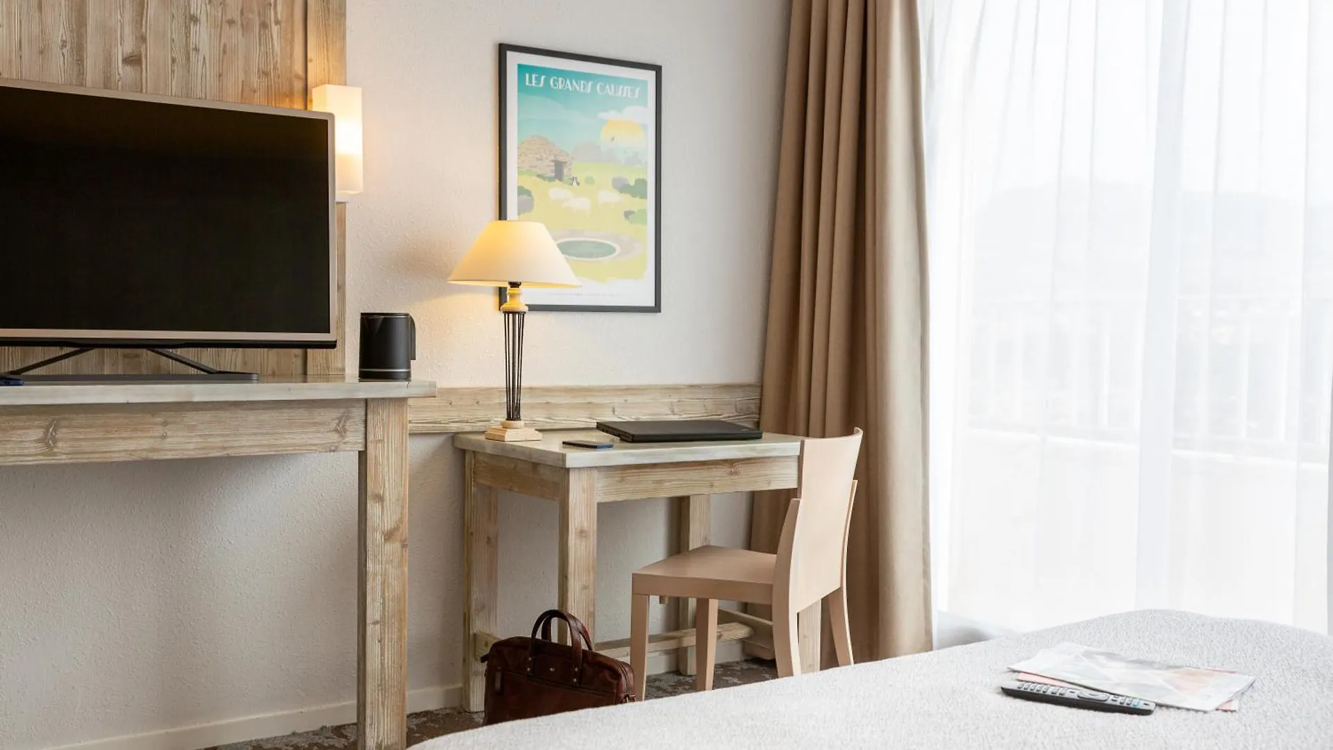 Mercure Millau 4*,