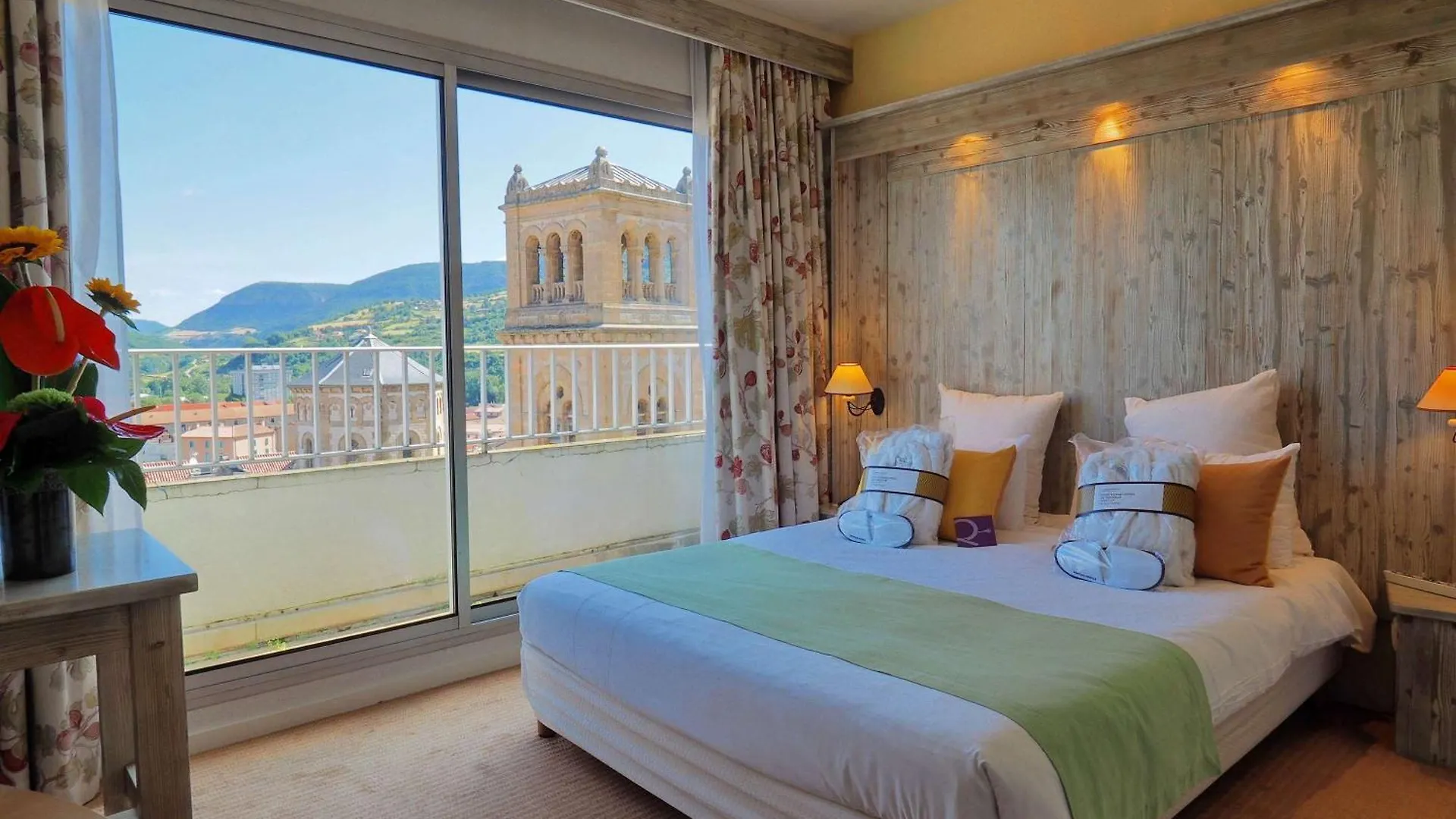 Mercure Millau Hotel