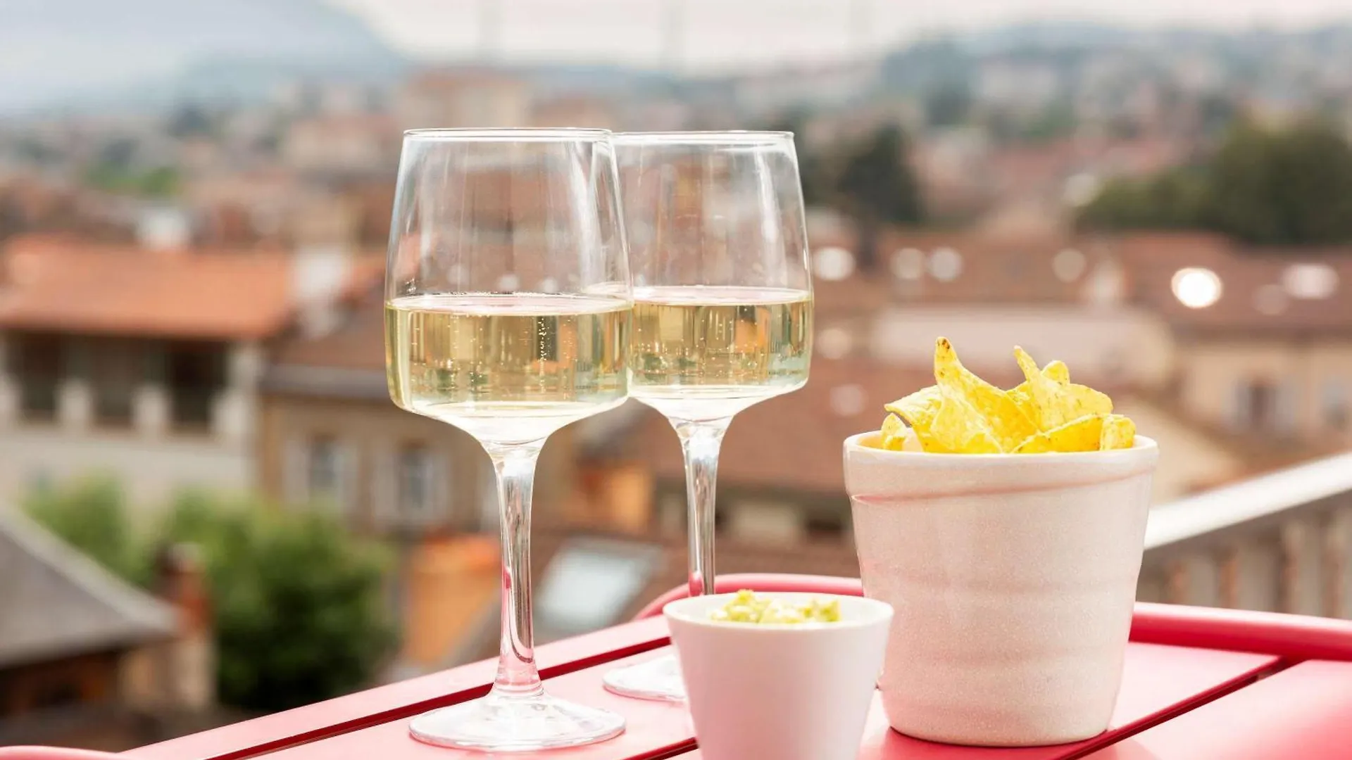 Mercure Millau Frankreich