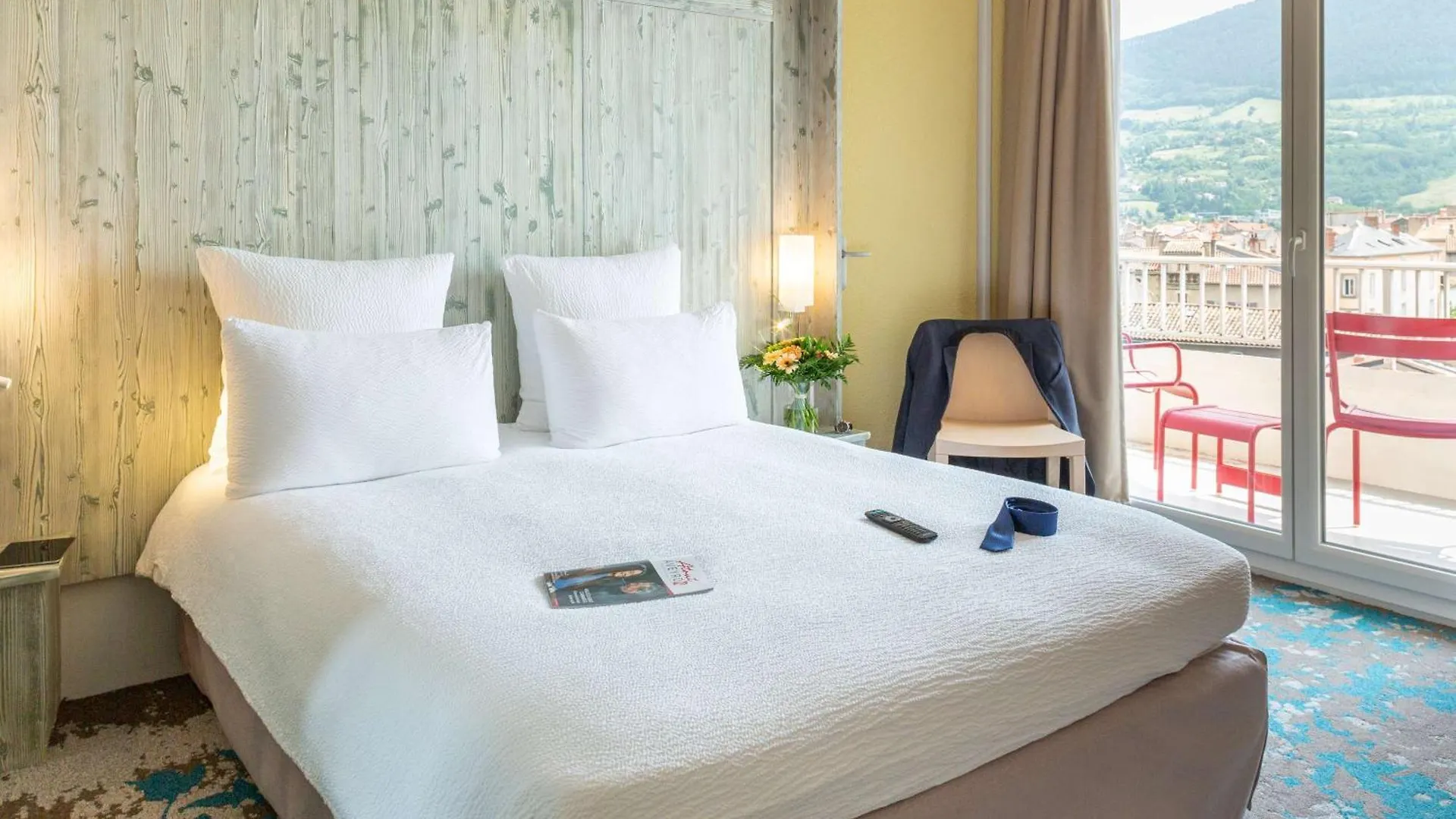 **** Ξενοδοχείο Mercure Μιλό Γαλλία