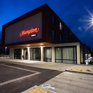 3* Hotel Hampton By Hilton Toulouse Airport