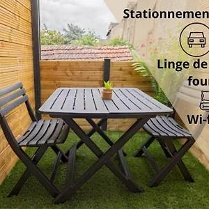 Ld - Location Apartamento Montluçon