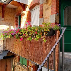 Les De Lyly Apartamento Pontorson