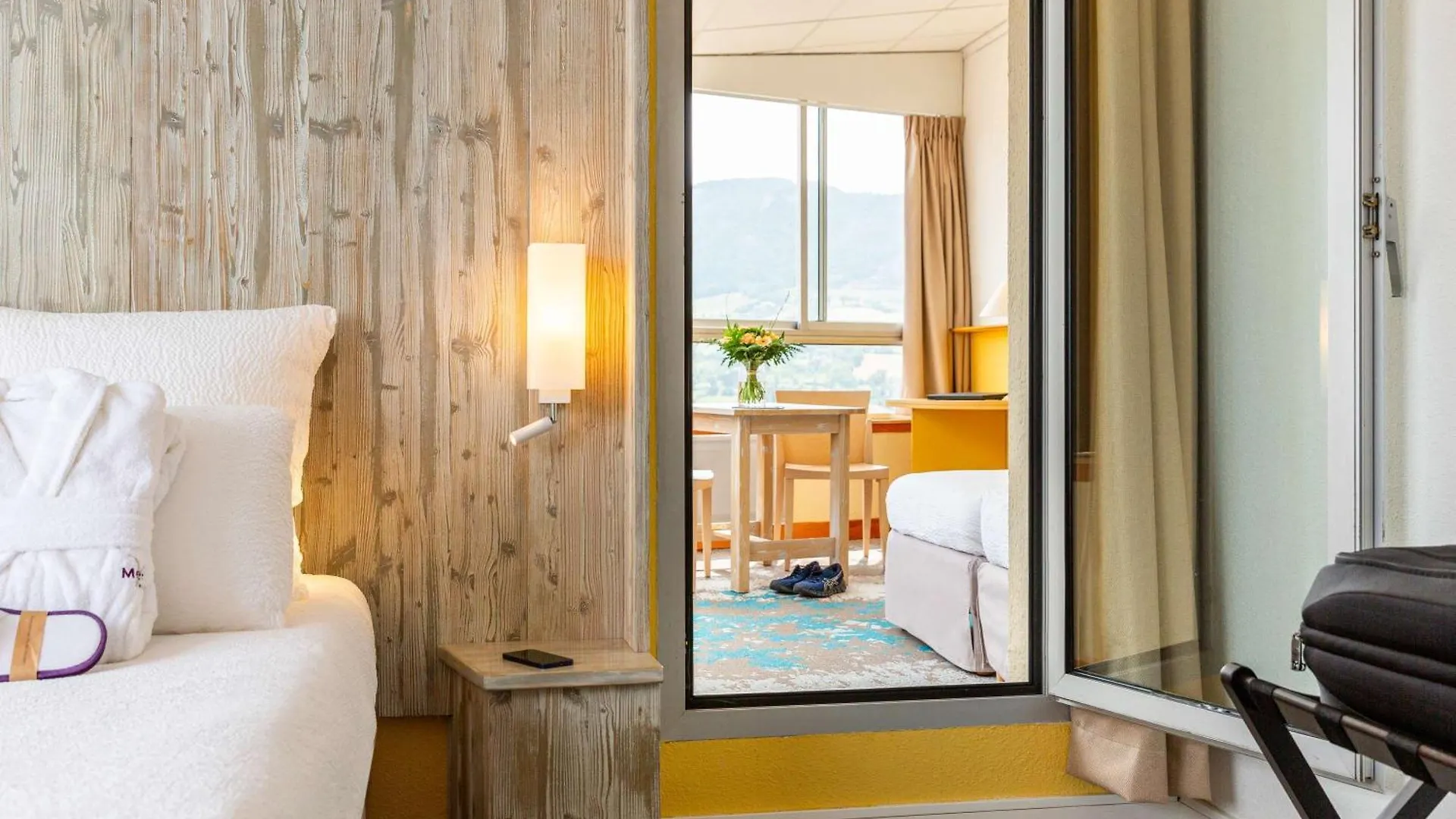 Mercure Millau 4*,  Francia