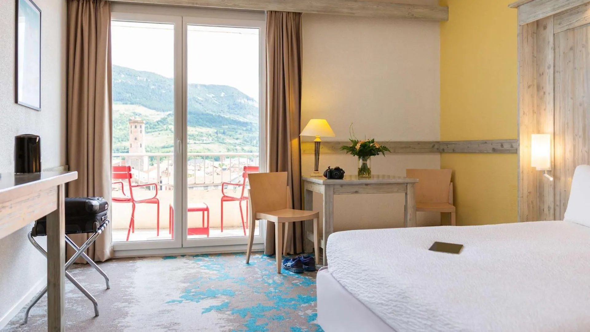 Mercure Millau Hotel